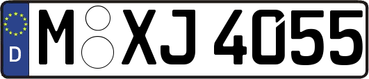 M-XJ4055