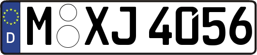 M-XJ4056