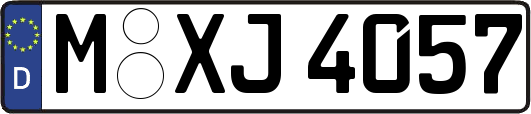 M-XJ4057