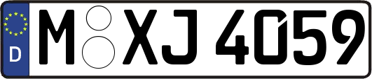 M-XJ4059