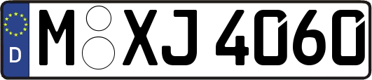 M-XJ4060