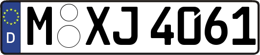 M-XJ4061