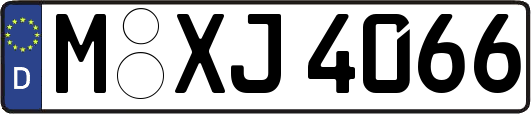 M-XJ4066