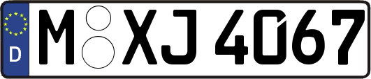 M-XJ4067