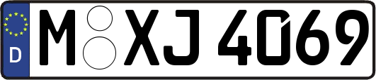 M-XJ4069