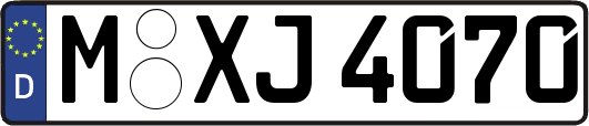 M-XJ4070
