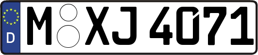 M-XJ4071