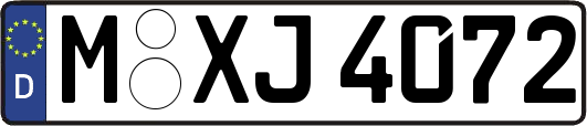 M-XJ4072