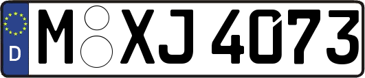 M-XJ4073