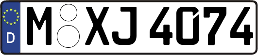 M-XJ4074