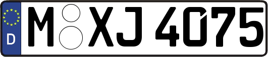 M-XJ4075