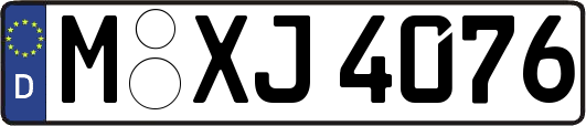 M-XJ4076