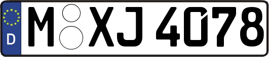 M-XJ4078