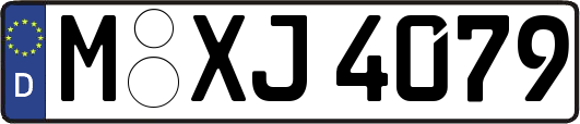 M-XJ4079