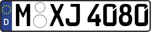 M-XJ4080