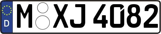M-XJ4082