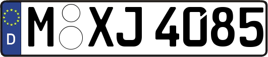 M-XJ4085