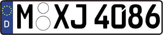 M-XJ4086