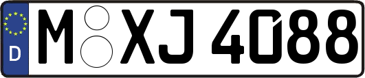 M-XJ4088