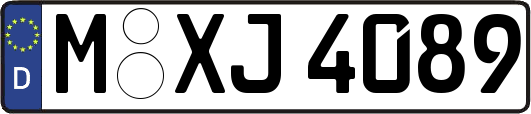 M-XJ4089