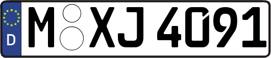 M-XJ4091