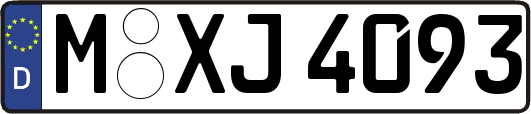 M-XJ4093