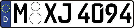 M-XJ4094