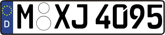 M-XJ4095