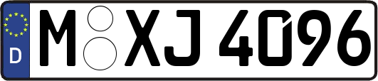 M-XJ4096