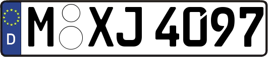 M-XJ4097
