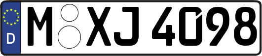 M-XJ4098