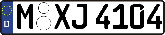 M-XJ4104