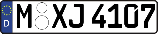M-XJ4107