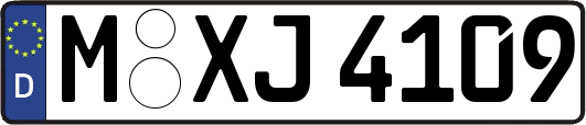 M-XJ4109