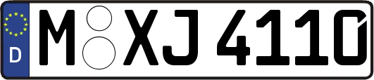 M-XJ4110