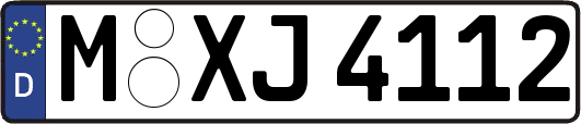 M-XJ4112