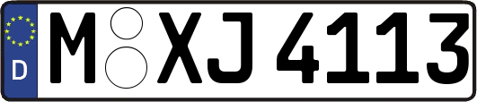 M-XJ4113