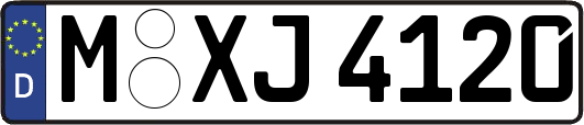 M-XJ4120