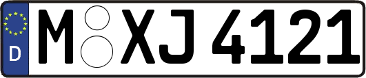 M-XJ4121