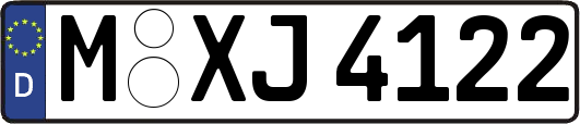 M-XJ4122
