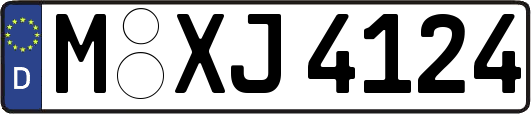 M-XJ4124