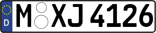 M-XJ4126