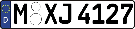 M-XJ4127