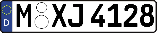 M-XJ4128