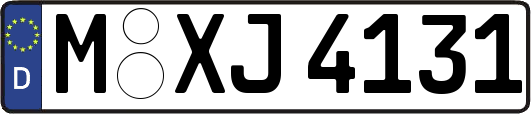 M-XJ4131