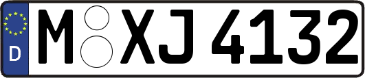M-XJ4132