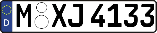 M-XJ4133