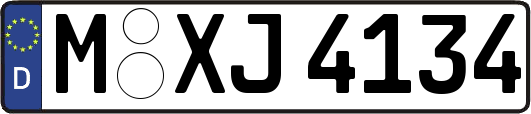 M-XJ4134