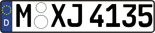 M-XJ4135