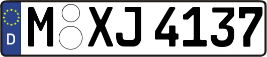 M-XJ4137